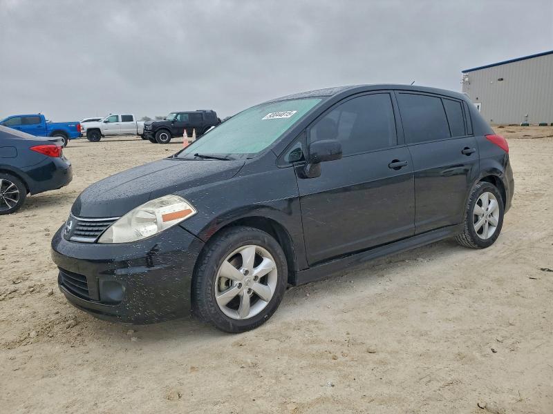 NISSAN VERSA S 2010 with VIN 3N1BC1CP3AL371563 - Photo from auction