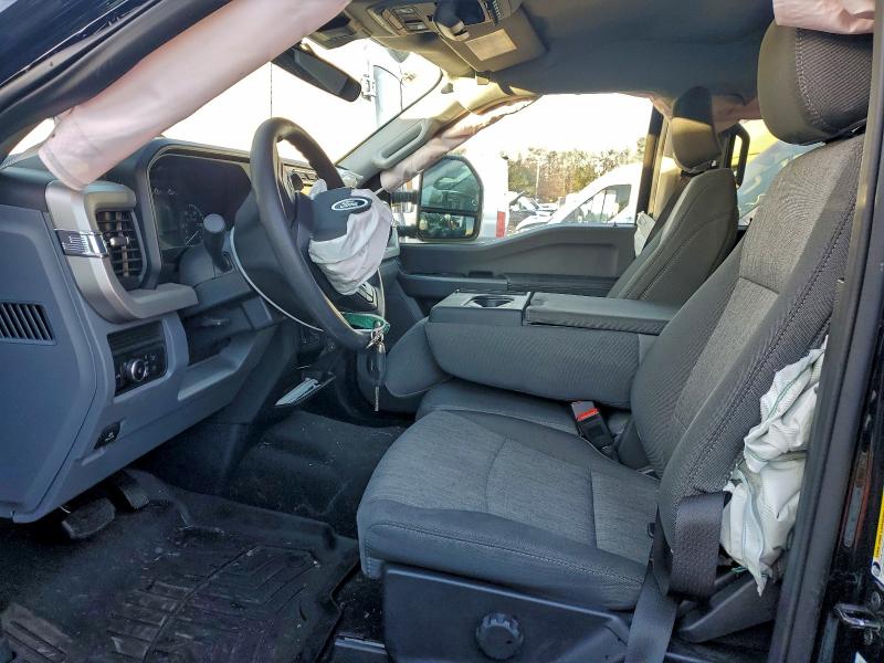 Photo 7 from auction – 2024 FORD F250 with VIN 1FT8W2BA2REC56658