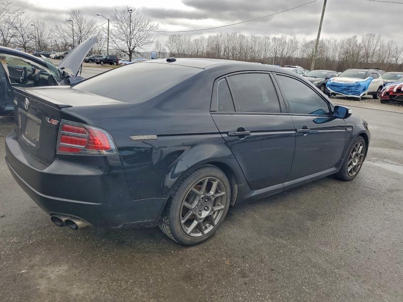 Photo 3 from auction – 2007 ACURA TL with VIN 19UUA76517A017048