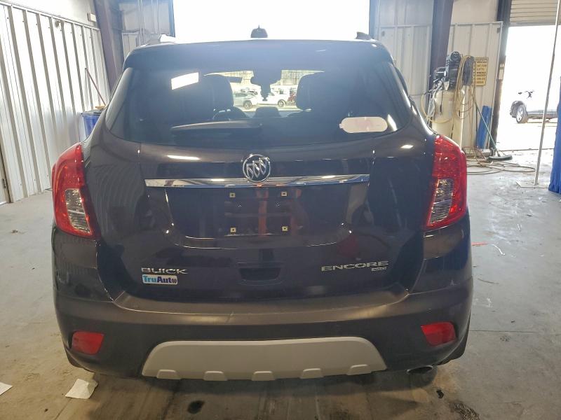Photo 6 from auction – 2016 BUICK ENCORE PRE with VIN KL4CJHSB0GB588319