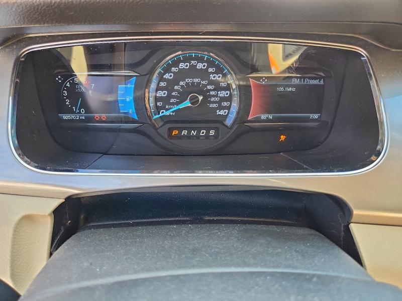 Photo 9 from auction – 2015 FORD TAURUS SEL with VIN 1FAHP2E81FG202974