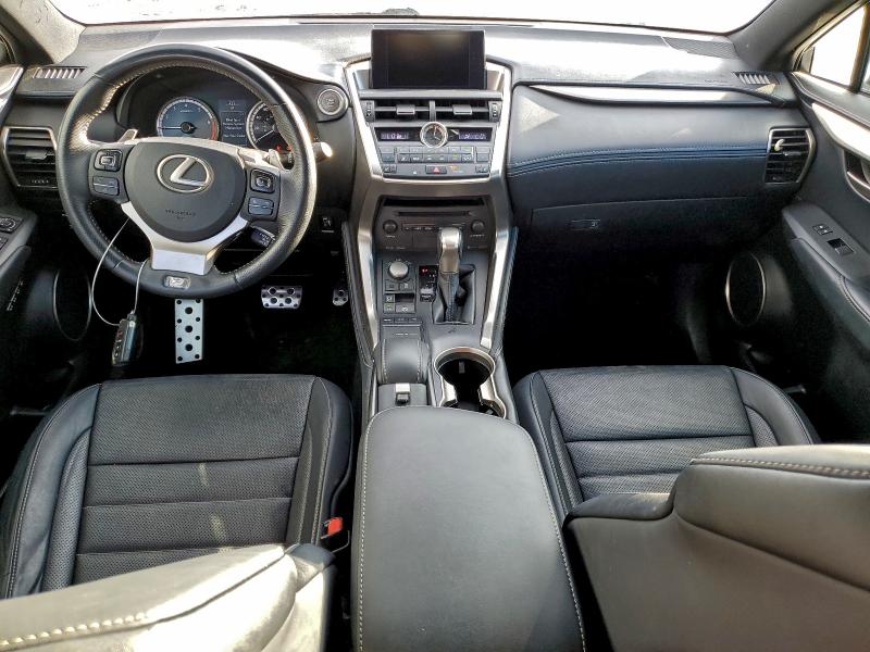 Photo 8 from auction – 2015 LEXUS NX 200T with VIN JTJBARBZ9F2002989