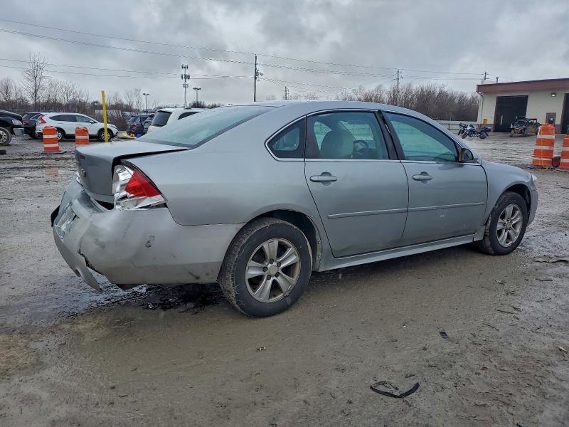 Photo 3 from auction – 2010 CHEVROLET IMPALA LS with VIN 2G1WA5EN5A1251006