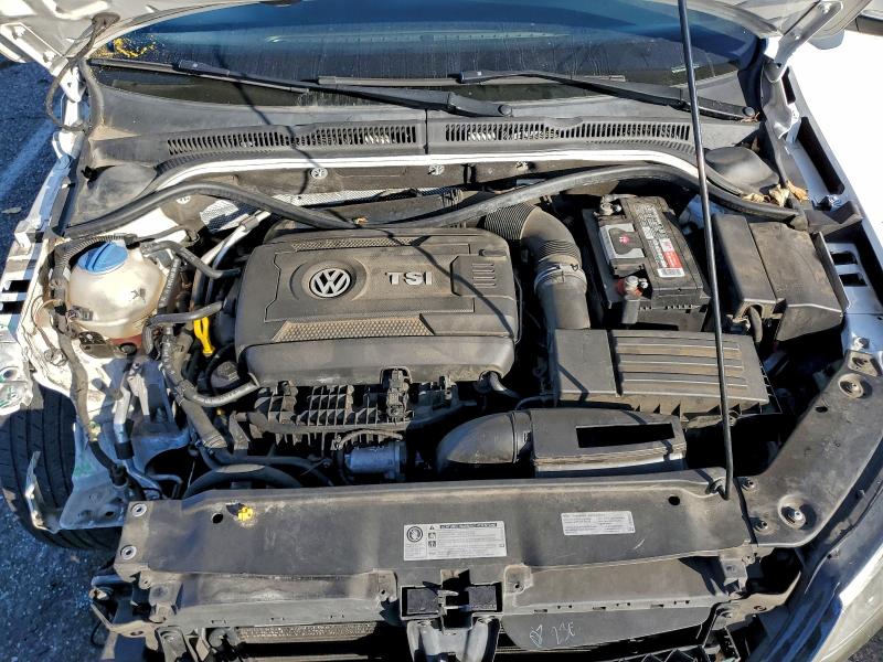 Photo 11 from auction – 2014 VOLKSWAGEN JETTA SE with VIN 3VWD07AJ4EM237674