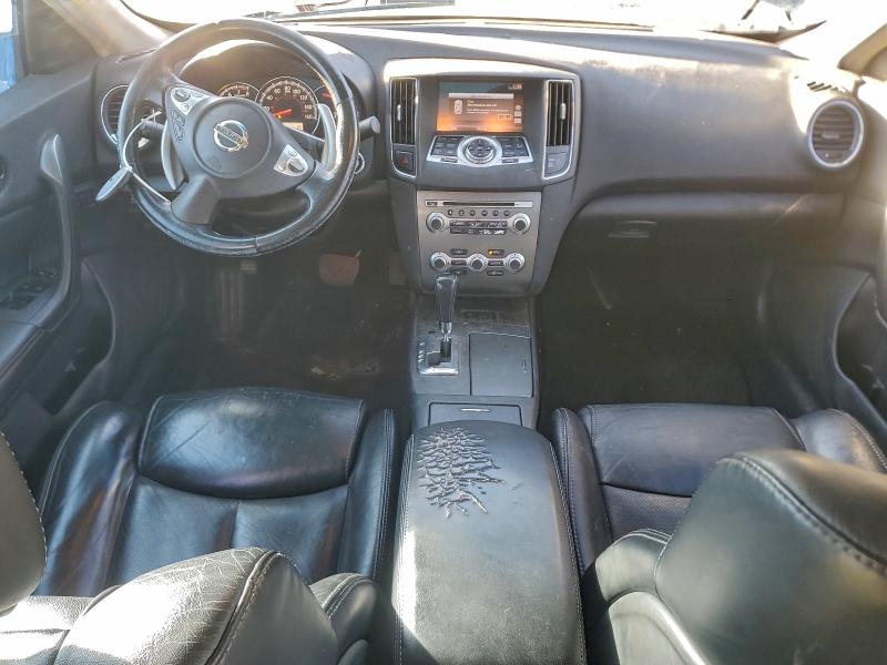 Photo 8 from auction – 2014 NISSAN MAXIMA with VIN 1N4AA5AP3EC478239