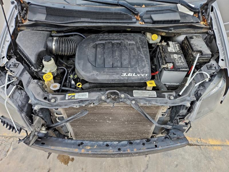 Photo 12 from auction – 2016 DODGE GRAND CARA with VIN 2C4RDGEG2GR353270