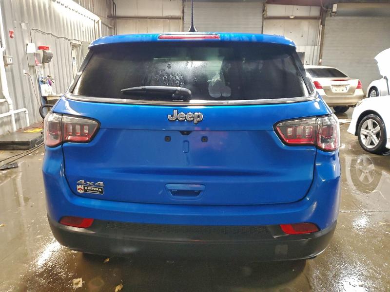 Photo 6 from auction – 2024 JEEP COMPASS SP with VIN 3C4NJDANXRT135720