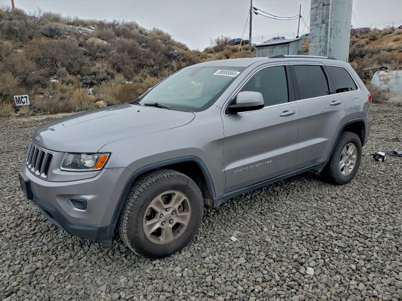 Photo 1 from auction – 2016 JEEP GRAND CHER with VIN 1C4RJFAG7GC450031