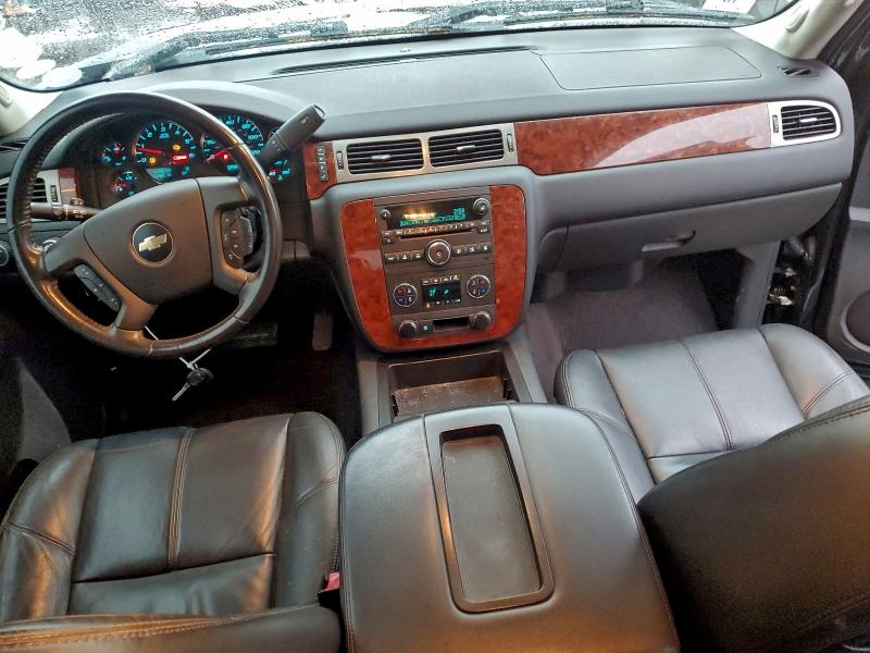 صورة رقم 8 من المزاد - 2010 CHEVROLET SILVERADO مع VIN 1GCSKTE32AZ173071