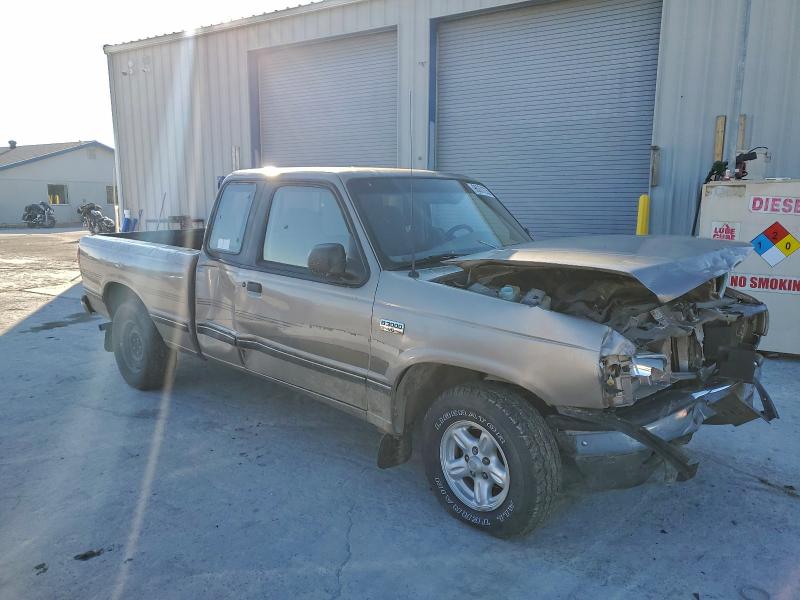 Photo 4 from auction – 1996 MAZDA B3000 CAB with VIN 4F4CR16U6TTM13831