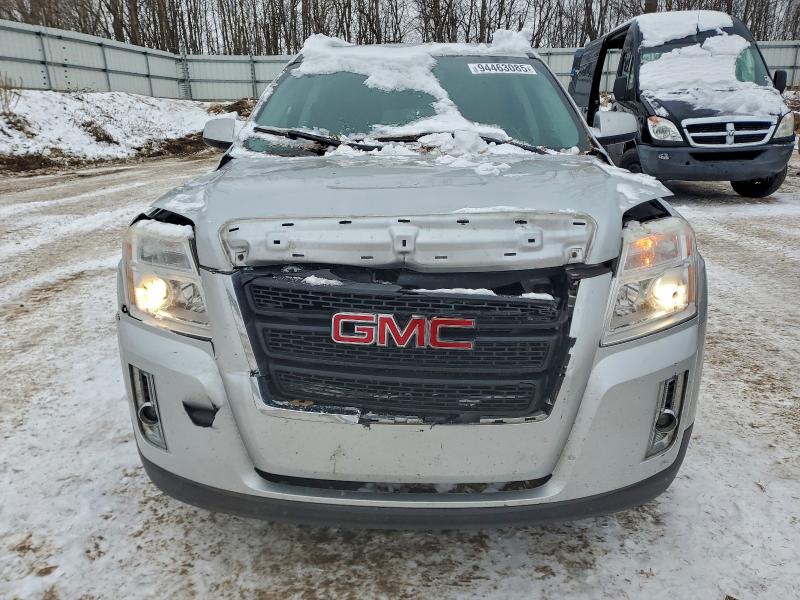 Photo 5 from auction – 2014 GMC TERRAIN SL with VIN 2GKALREK2E6366734