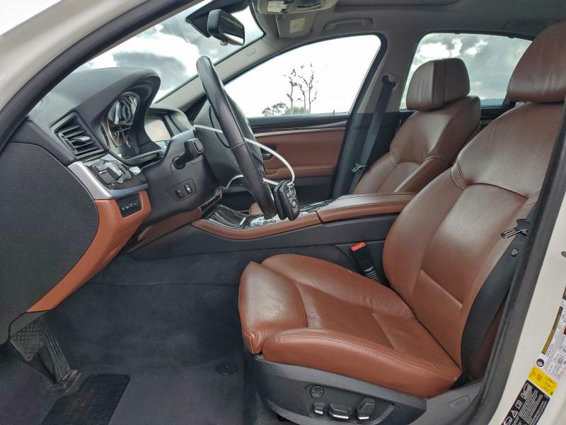 Photo 7 from auction – 2013 BMW 528 XI with VIN WBAXH5C56DDW12050