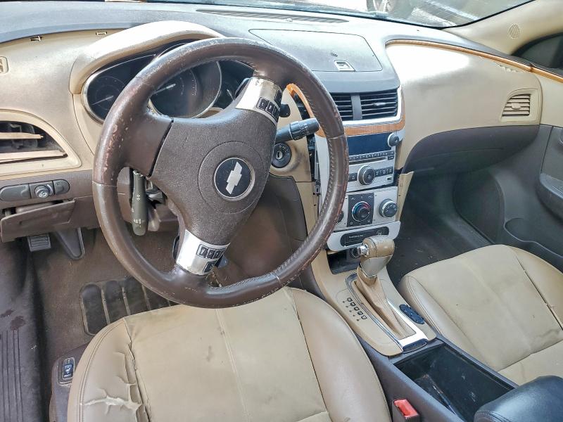 Photo 8 from auction – 2010 CHEVROLET MALIBU 2LT with VIN 1G1ZD5EBXAF208784