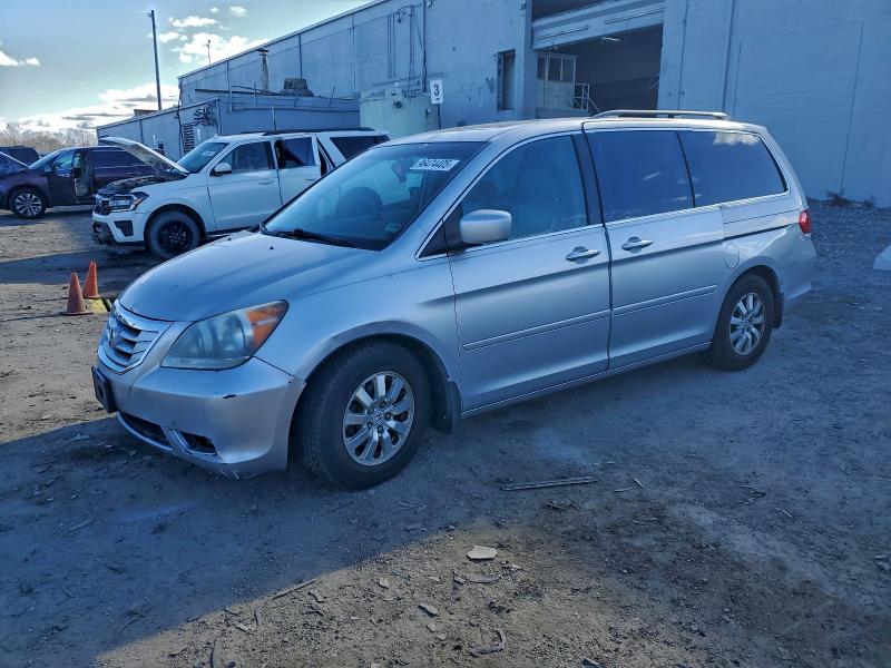 Photo 1 from auction – 2010 HONDA ODYSSEY EX with VIN 5FNRL3H78AB084301