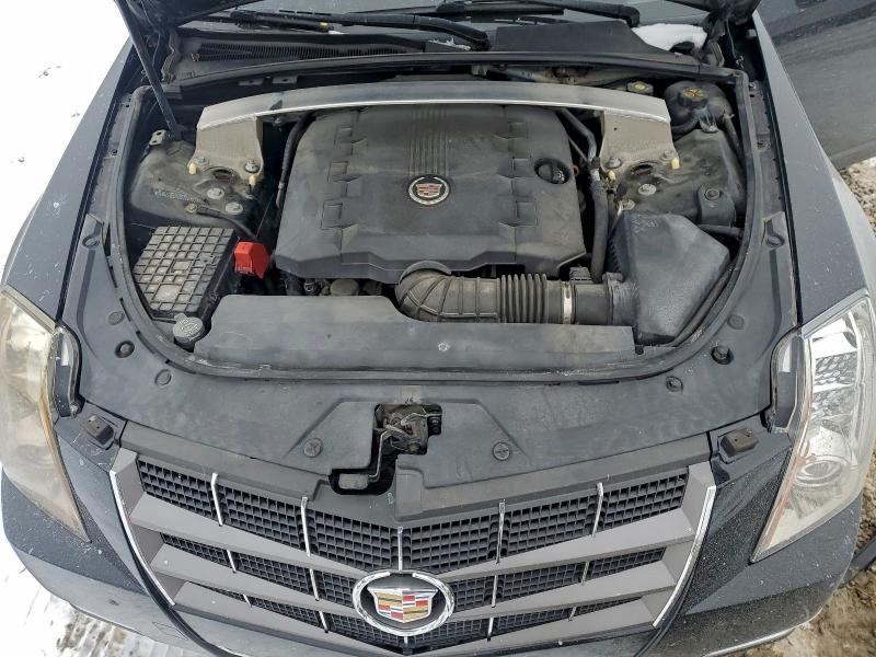 Photo 11 from auction – 2011 CADILLAC CTS PREMIU with VIN 1G6DS1ED5B0126759
