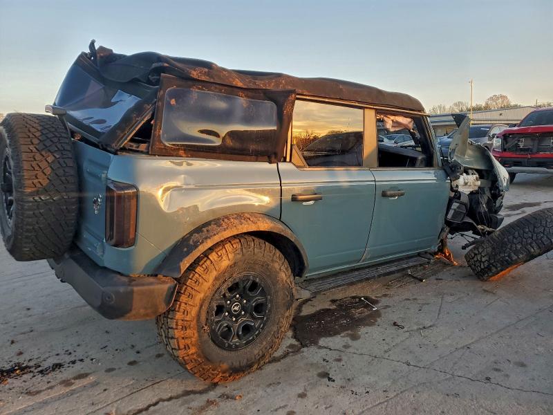 Photo 3 from auction – 2021 FORD BRONCO BAS with VIN 1FMDE5DH0MLA73689