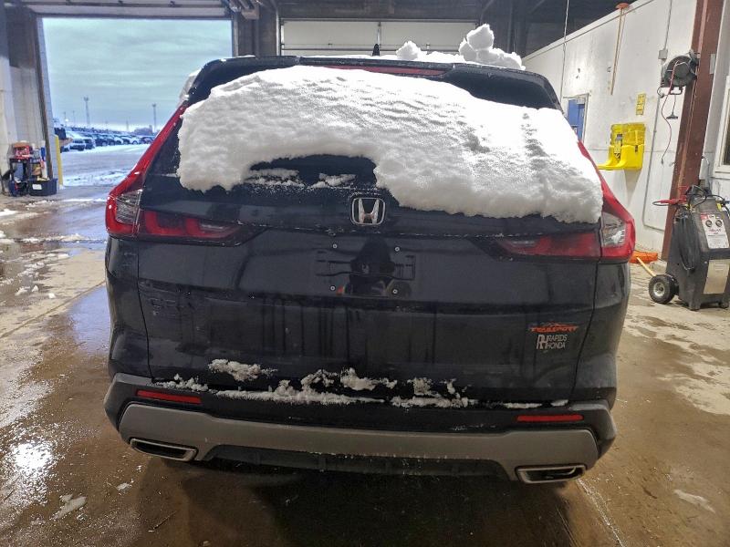 Photo 6 from auction – 2026 HONDA CR-V TRAIL with VIN 7FARS6H64TE008819