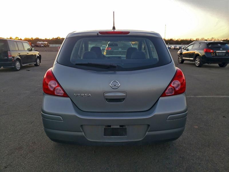 Photo 6 from auction – 2009 NISSAN VERSA S with VIN 3N1BC13E49L368214