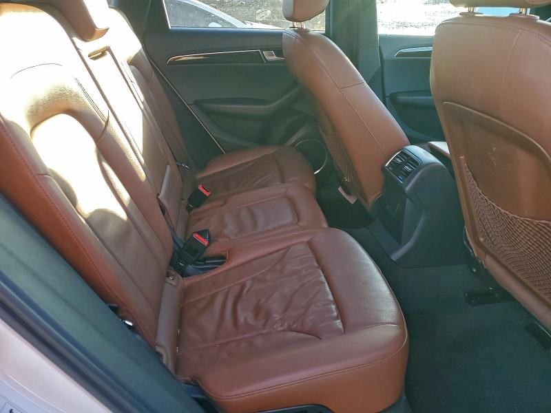 Photo 10 from auction – 2012 AUDI Q5 with VIN WA1LFAFP5CA129222