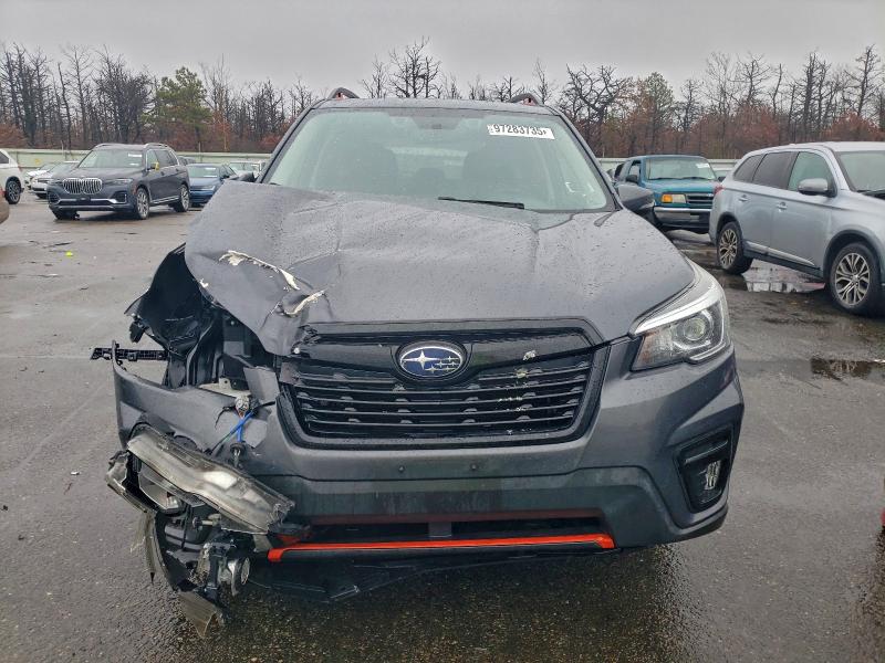 Photo 5 from auction – 2020 SUBARU FORESTER S with VIN JF2SKAMC5LH484915