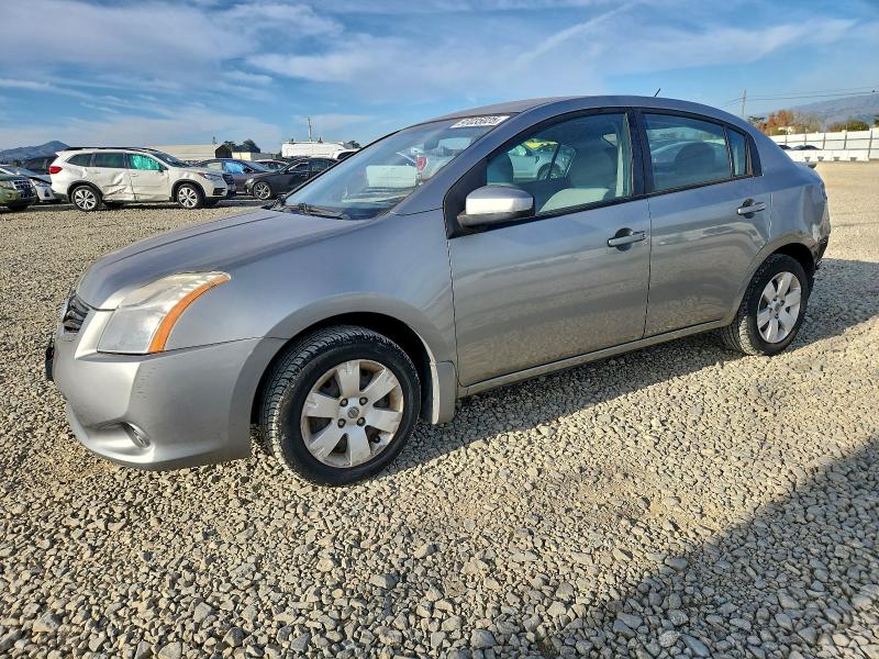 Photo 1 from auction – 2011 NISSAN SENTRA 2.0 with VIN 3N1AB6AP8BL724900