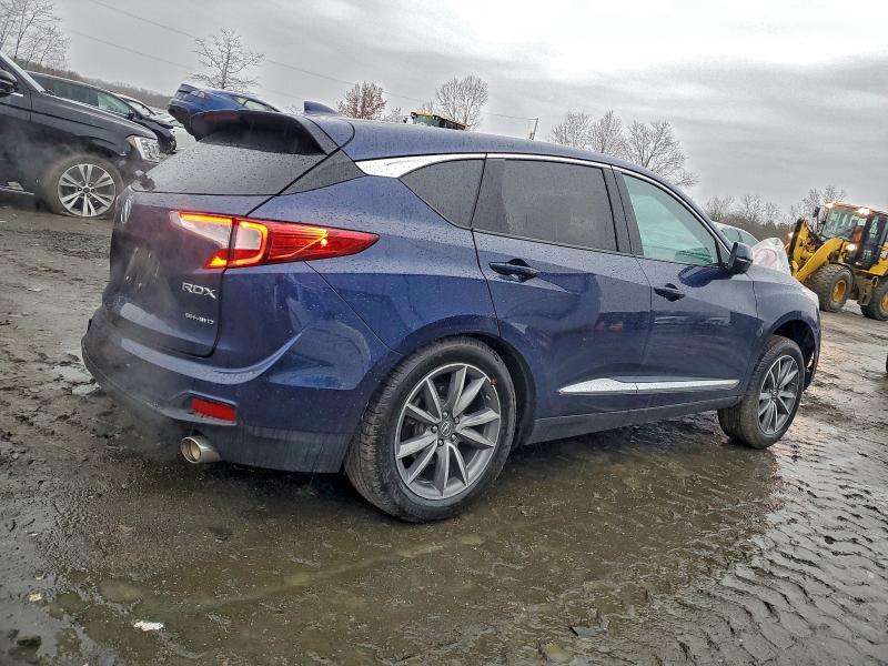 Photo 3 from auction – 2019 ACURA RDX TECHNO with VIN 5J8TC2H56KL018845