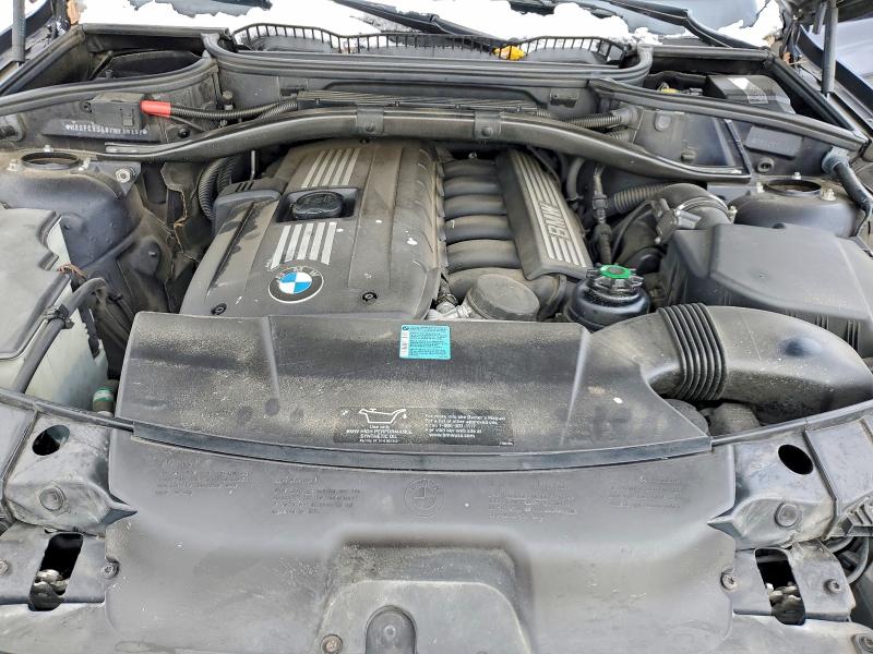 Photo 12 from auction – 2007 BMW X3 3.0SI with VIN WBXPC93487WF15107