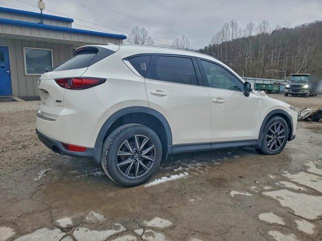 صورة رقم 3 من المزاد - 2018 MAZDA CX-5 مع VIN JM3KFADM1J1413266
