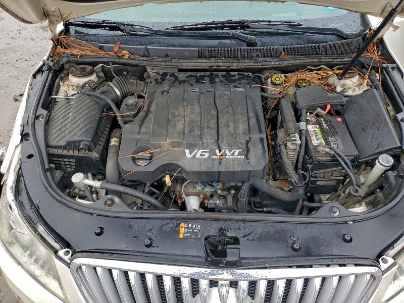 Photo 11 from auction – 2012 BUICK LACROSSE P with VIN 1G4GF5E37CF343141