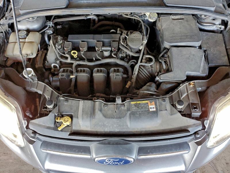 Photo 11 from auction – 2013 FORD FOCUS SE with VIN 1FADP3F23DL327333