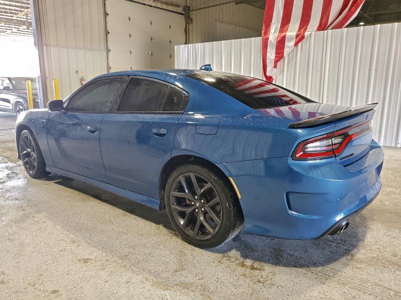 Photo 2 from auction – 2022 DODGE CHARGER GT with VIN 2C3CDXHG6NH133560