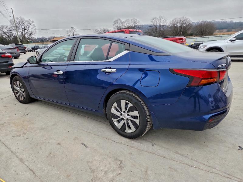 Photo 2 from auction – 2020 NISSAN ALTIMA S with VIN 1N4BL4BV2LC147431