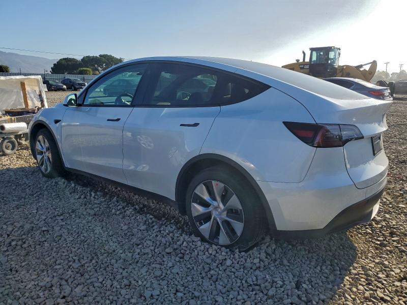 Photo 2 from auction – 2023 TESLA MODEL Y with VIN 7SAYGDEE1PF747910