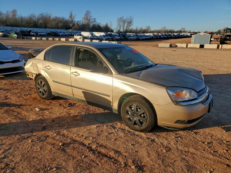 Photo 4 from auction – 2005 CHEVROLET MALIBU with VIN 1G1ZS52F35F106102
