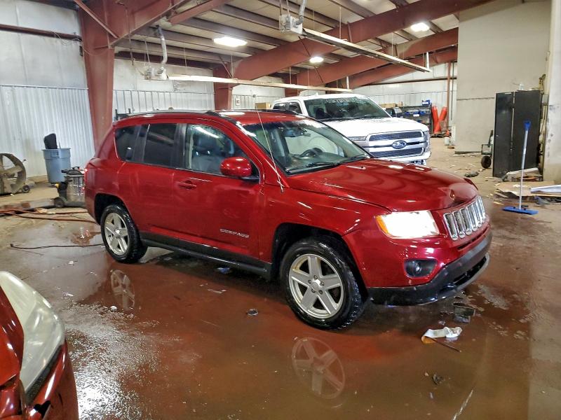 Photo 4 from auction – 2016 JEEP COMPASS LA with VIN 1C4NJDEB7GD663086