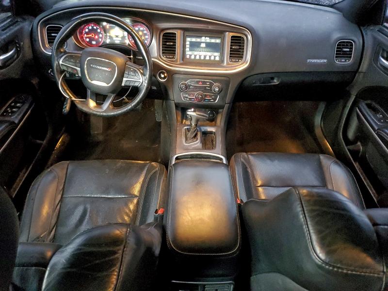 Photo 8 from auction – 2019 DODGE CHARGER SX with VIN 2C3CDXBG6KH741986