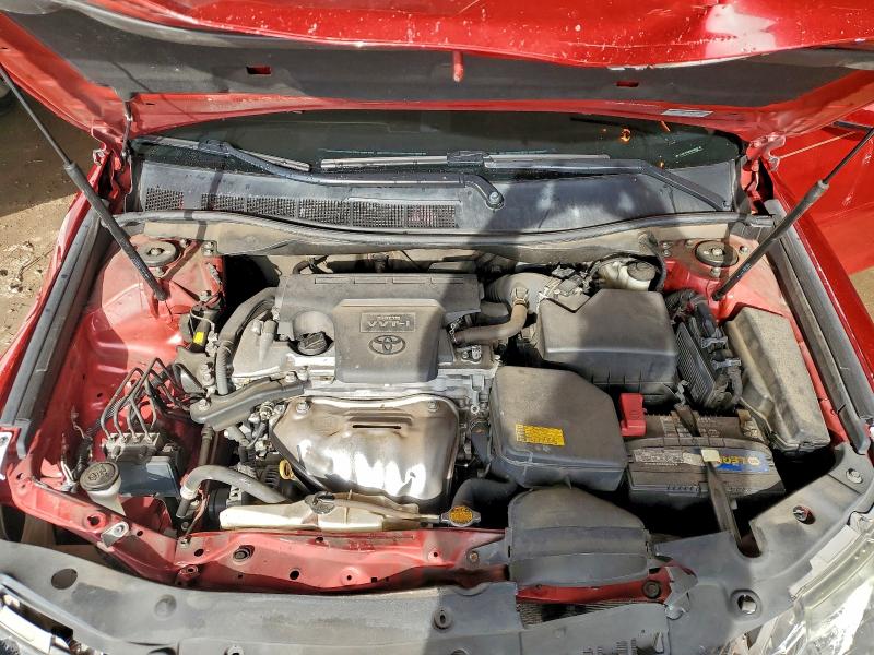 Photo 11 from auction – 2013 TOYOTA CAMRY L with VIN 4T4BF1FK8DR289392