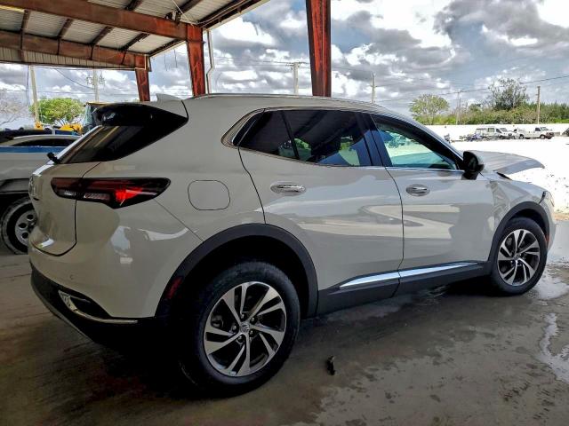 Photo 3 from auction – 2022 BUICK ENVISION E with VIN LRBFZNR41ND053260