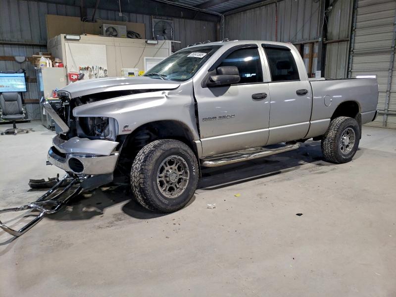 DODGE RAM 2500 S 2005 with VIN 3D7KS28C85G755113 - Photo from auction