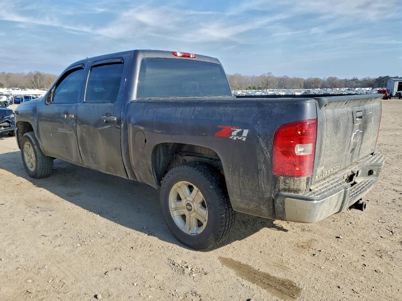 Photo 2 from auction – 2011 CHEVROLET SILVERADO with VIN 3GCPKSE31BG149488