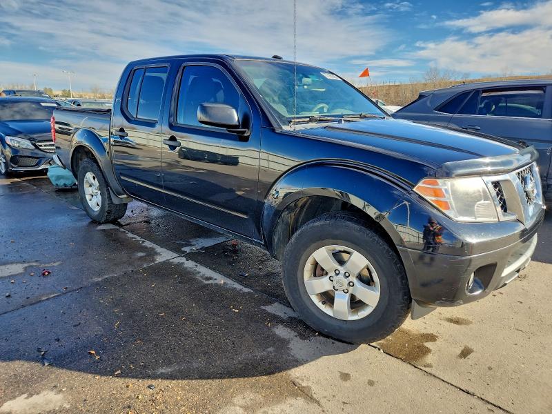 Фото 4 с аукциона – 2013 NISSAN FRONTIER с VIN 1N6AD0EV4DN741304