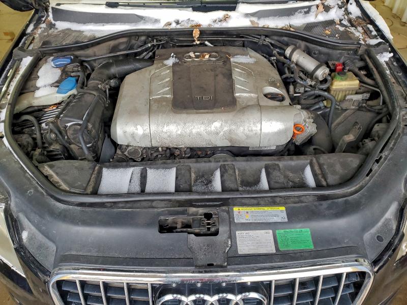 Photo 12 from auction – 2012 AUDI Q7 PREMIUM with VIN WA1LMAFE5CD001615