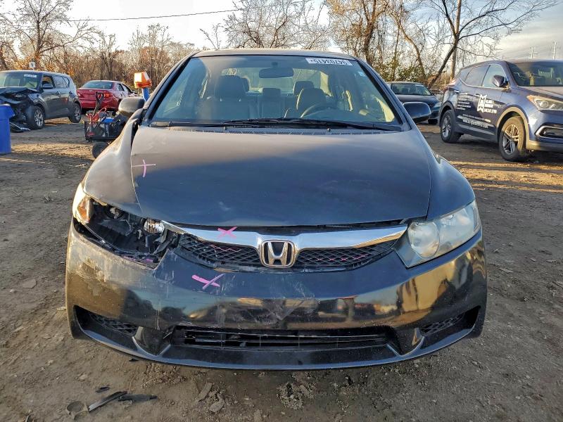 Photo 5 from auction – 2010 HONDA CIVIC EXL with VIN 2HGFA1F90AH506431