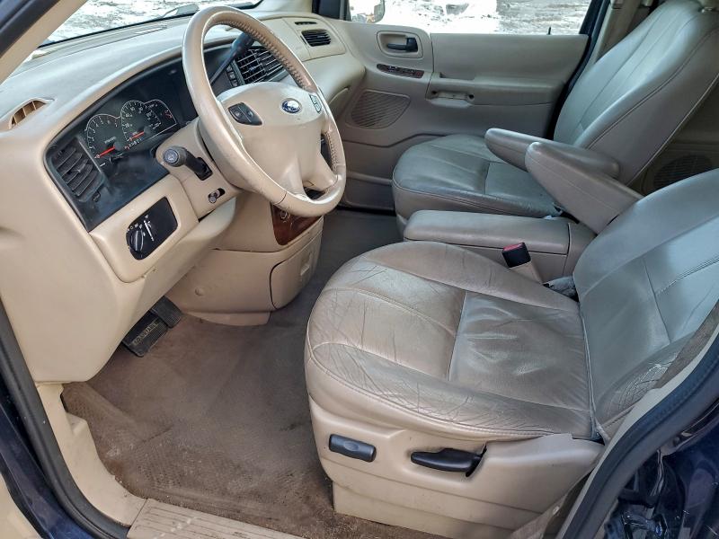 Photo 7 from auction – 2003 FORD WINDSTAR with VIN 2FMDA53443BB12180