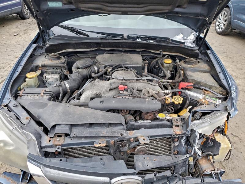 Photo 11 from auction – 2008 SUBARU IMPREZA 2. with VIN JF1GH61638H808097