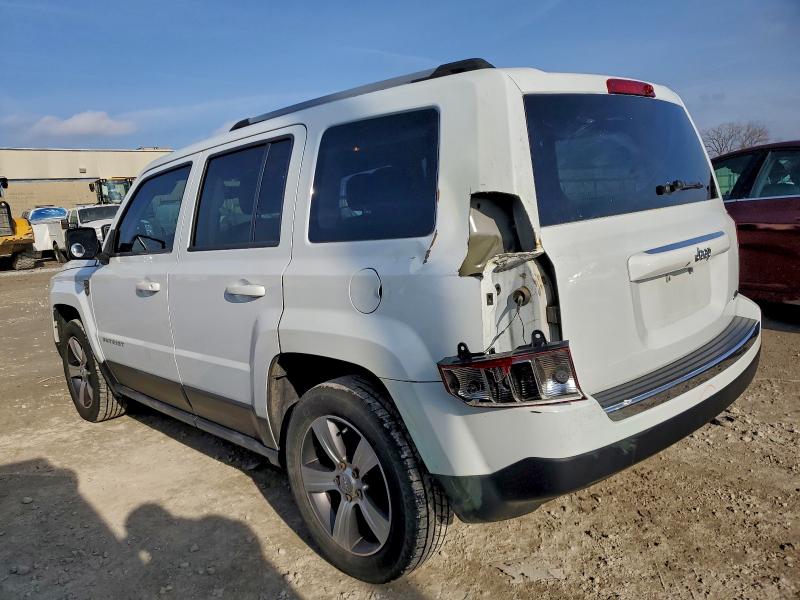 Photo 2 from auction – 2016 JEEP PATRIOT LA with VIN 1C4NJPFA4GD536514
