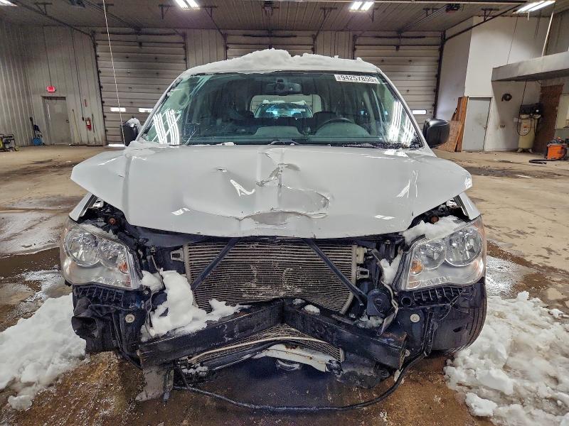 Photo 5 from auction – 2016 DODGE GRAND CARA with VIN 2C4RDGBG4GR117191