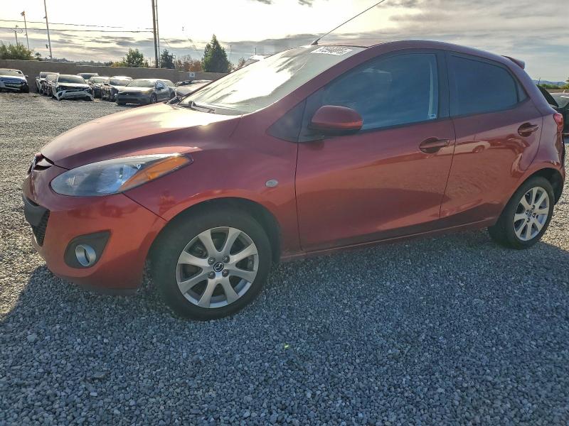 MAZDA MAZDA2 TOU 2014 with VIN JM1DE1LY2E0173942 - Photo from auction