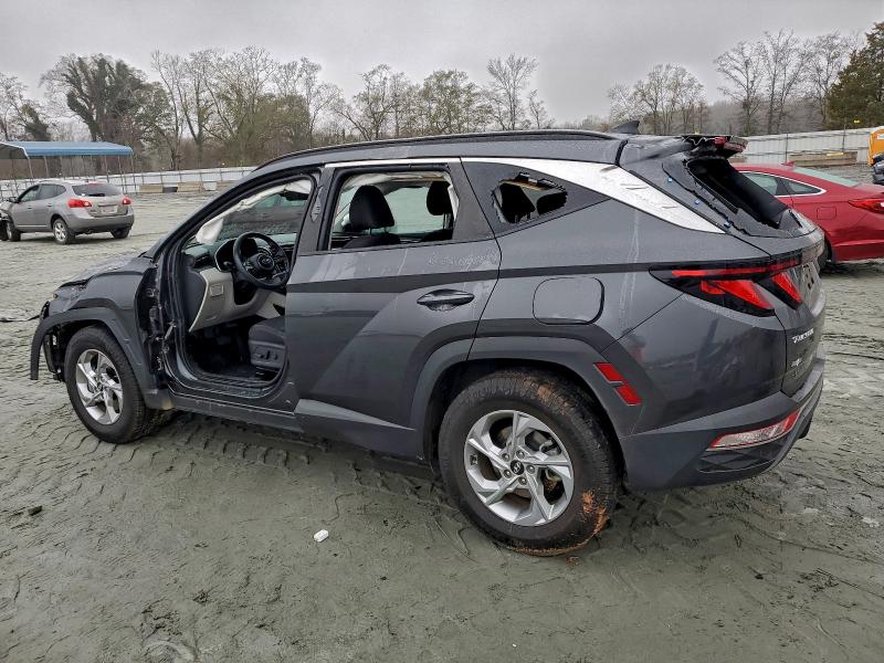 Photo 2 from auction – 2024 HYUNDAI TUCSON with VIN 5NMJB3DEXRH316430