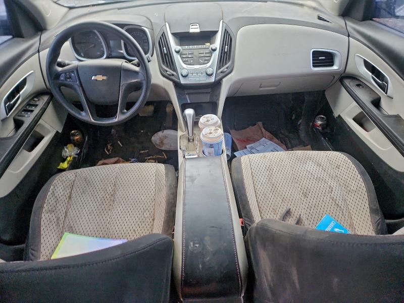 Photo 8 from auction – 2010 CHEVROLET EQUINOX LS with VIN 2CNALBEW1A6260383